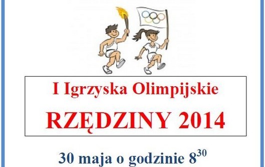 I Igrzyska Olimpijskie - Rzędziny 2014