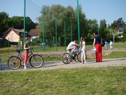 Spotkania rowerowe
