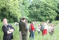 Festiwal róż - ralacja z warsztatów literackich