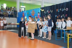 Zakończenie roku szkolnego 2013/2014