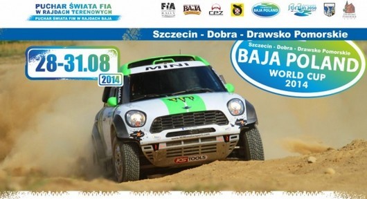 Rajd Baja Poland 2014