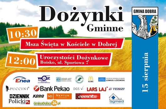 Dożynki Gminne 2014
