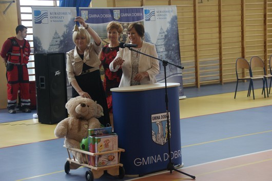 Wojewódzka Inauguracja Roku Szkolnego 2014/2015 w Mierzynie