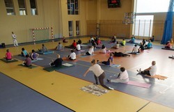 Zajęcia fitness w Bezrzeczu