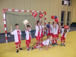 Orły Grzepnica w Dobra Cup