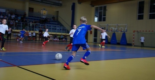 PSP Bezrzecze triumfuje w I edycji Dobra Cup