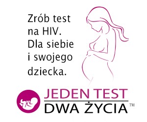 Jeden test - dwa życia