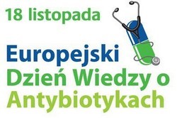 Europejski Dzień Wiedzy o Antybiotykach