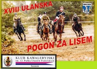 XVIII UŁAŃSKA POGOŃ ZA LISEM