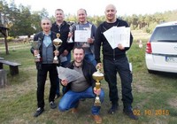 Sukces reprezentantów Urzędu Gminy Dobra
