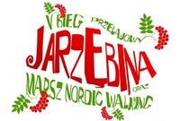 V Bieg Przełajowy "Jarzębina" oraz Marsz Nordic Walking