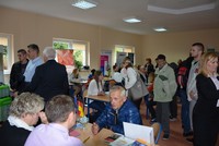 Gminne Targi Pracy w Dobrej “Wiele dróg kariery. Jeden początek”