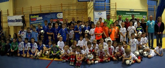 Turniej Piłki Nożnej Dzikich Drużyn „Dobra Cup” – relacja