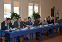 Relacja z IX sesji Rady Gminy Dobra