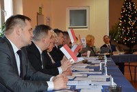 Relacja z XI sesji Rady Gminy Dobra