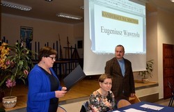 Eugeniusz Wawrzoła ponownie wybrany sołtysem Dobrej