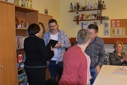 Krzysztof Stojkowski ponownie wybrany sołtysem Stolca