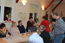 Maria Boruń ponownie wybrana sołtysem Wąwelnicy