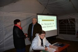 Jan Skrzypczak sołtysem wsi Łęgi
