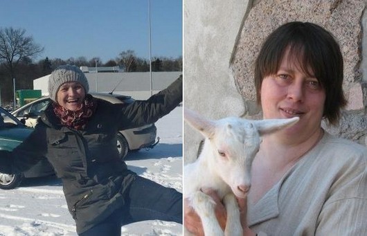 Reprezentantki gminy Dobra w konkursie na Przedsiębiorczą Kobietę Wiejską roku 2014