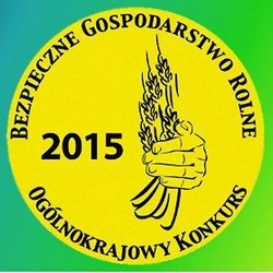 XIII Ogólnokrajowy Konkurs Bezpieczne Gospodarstwo Rolne