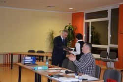 Jan Głowacki ponownie sołtysem Mierzyna