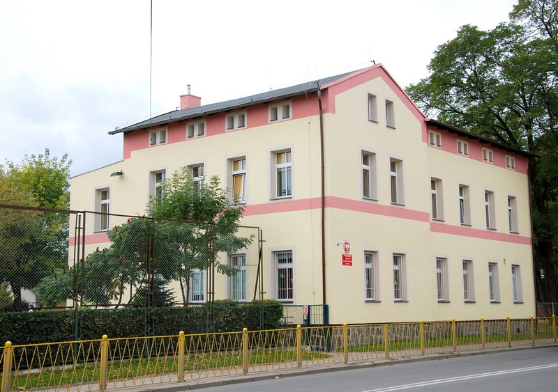 Zagospodarowanie terenu przy Punkcie przedszkolnym w Mierzynie