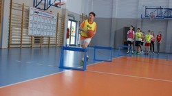 Lekkoatletyka dla każdego w szkole w Bezrzeczu i Dołujach