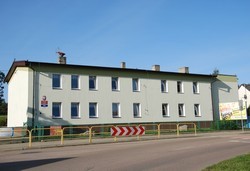 Rozbudowa szkoły podstawowej w Bezrzeczu - plan funkcjonalno-użytkowy