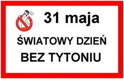 Światowy Dzień Bez Tytoniu