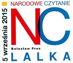 Narodowe Czytanie w gminie Dobra