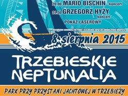 Trzebieskie Neptunalia 2015