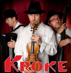 Koncert zespołu Kroke w Policach