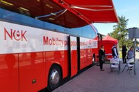 Powiatowy Tydzień Czerwonej Krwinki w Dobrej