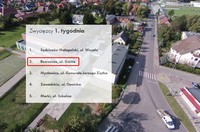 Aktywne przejście dla pieszych powstanie w Bezrzeczu