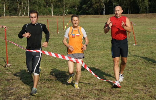 Gmina Dobra Biega 2015 - relacja