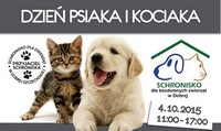 Dzień Otwarty Schroniska w Dobrej