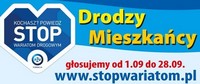 Bezpieczne przejście dla pieszych w Bezrzeczu - głosowanie