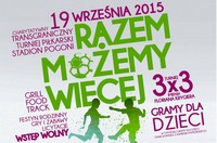 I Charytatywny Transgraniczny Turniej Piłkarski