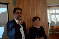 Noworoczne spotkanie z Przedsiębiorcami
