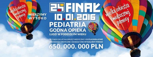 Wielka Orkiestra Świątecznej Pomocy zagrała w gminie Dobra
