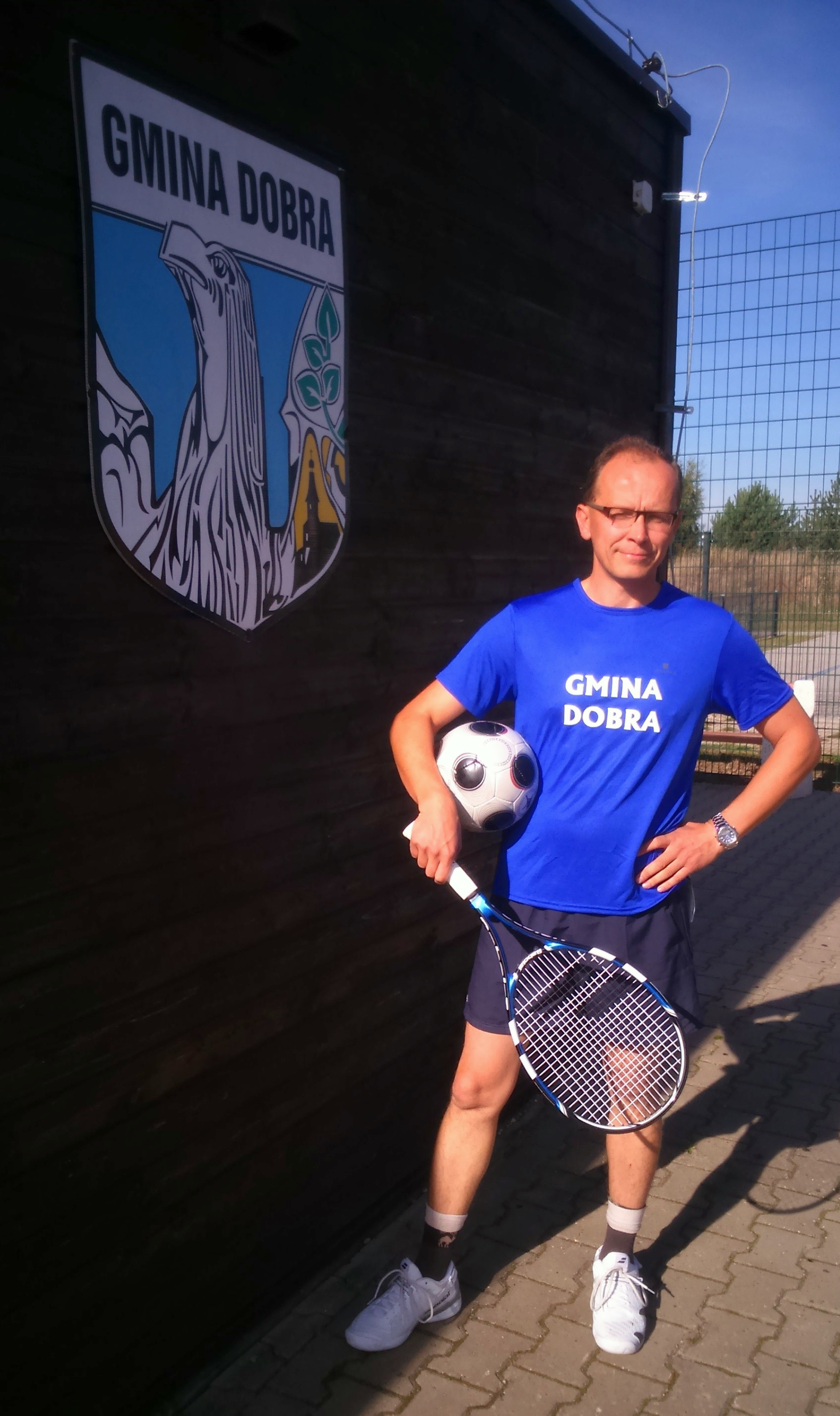 Mamy trzeciego w województwie animatora sportu