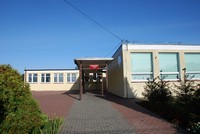 Rozbudowa szkoły podstawowej w Dobrej