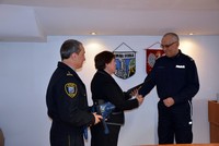 Fotoradar przekazany Policji