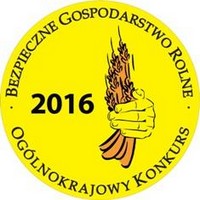 Ogólnokrajowy konkurs: Bezpieczne Gospodarstwo Rolne
