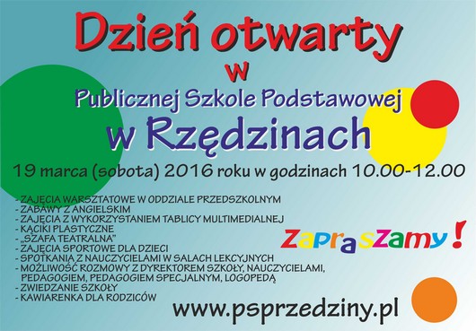 Dzień otwarty w PSP w Rzędzinach