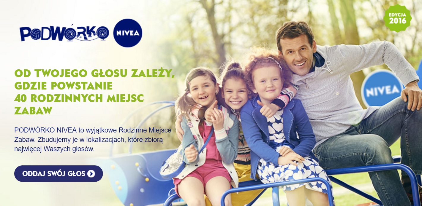 Zachęcamy do głosowania