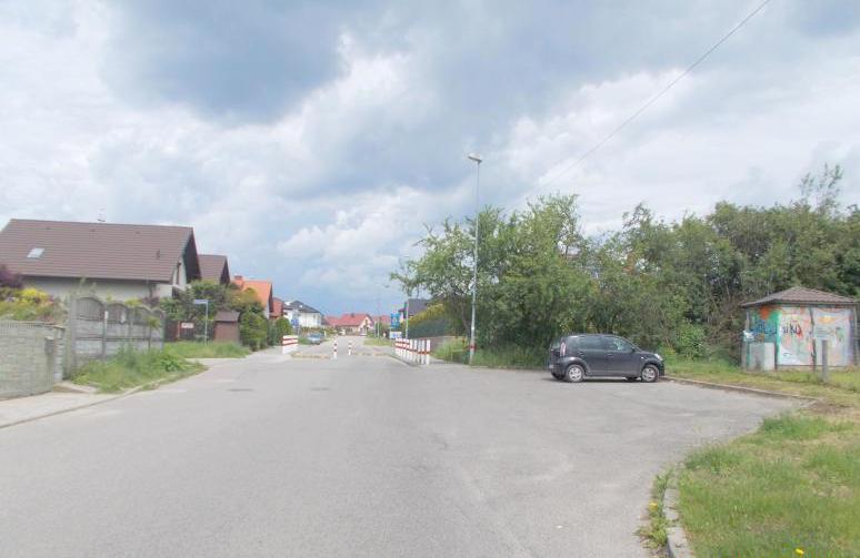 Utrudnienia ruchu w rejonie dużej części Bezrzecza