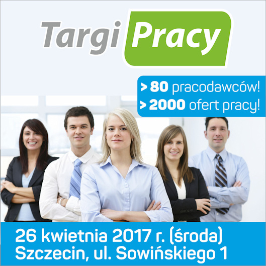 XII Targi Pracy w Szczecinie. Warto być!