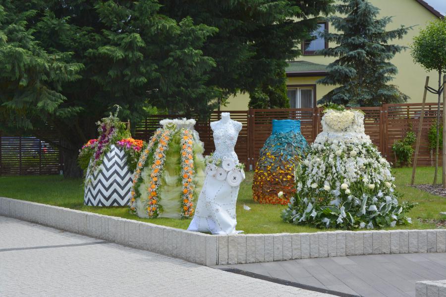 Suknie z Festiwalu Róż